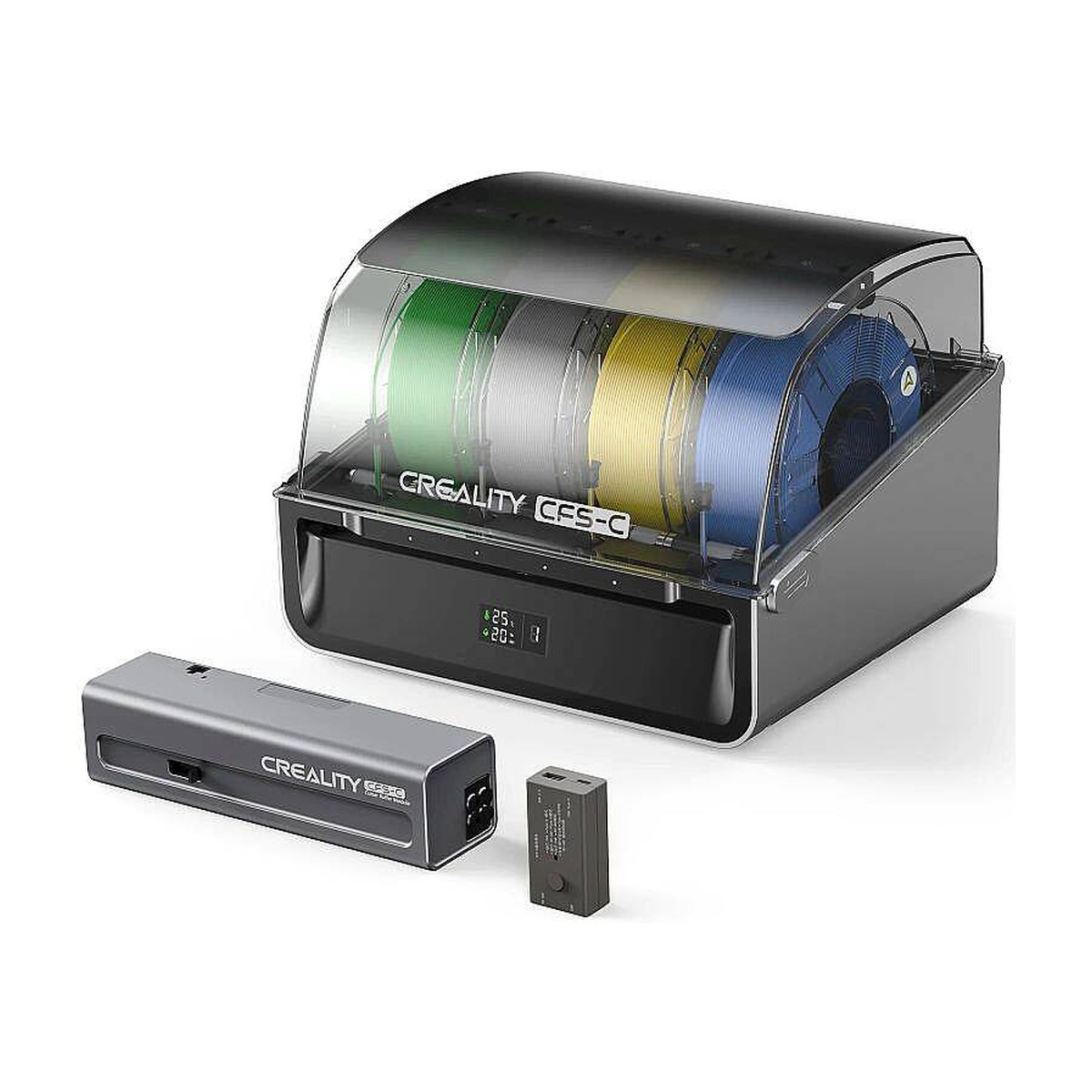 Creality CFS-C Çok Renkli Filament Kiti