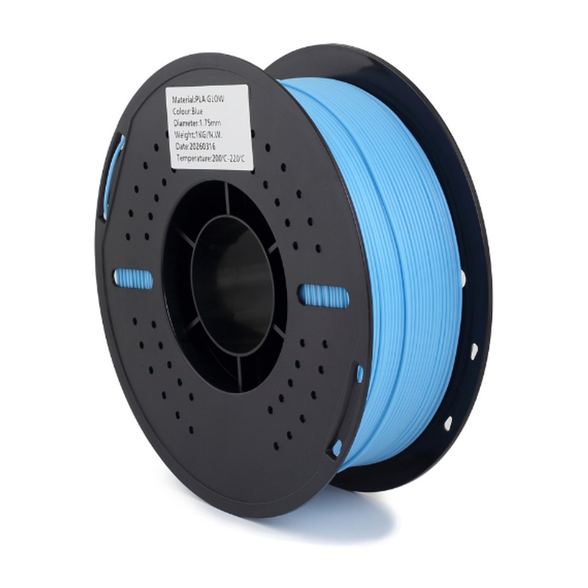 Filamix Karanlıkta Parlayan PLA Filament 1.75mm 1kg - Eğlenceli projeler