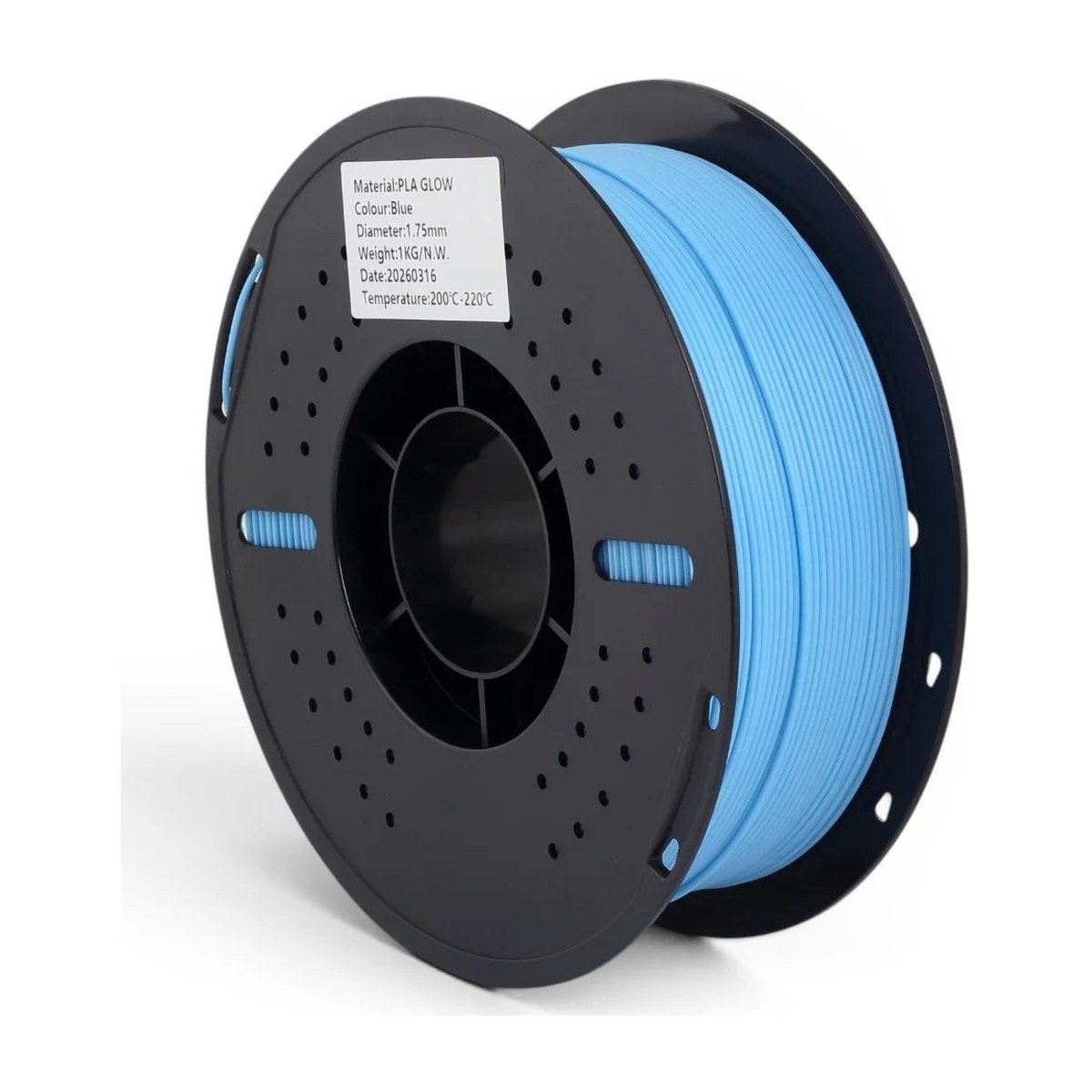 Filamix Karanlıkta Parlayan PLA Filament 1.75mm 1kg