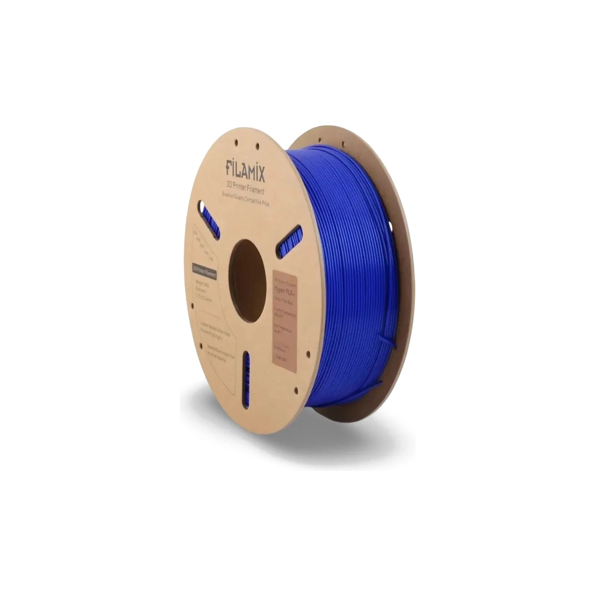 Filamix Hyper Speed PLA+ Filament Navy Blue