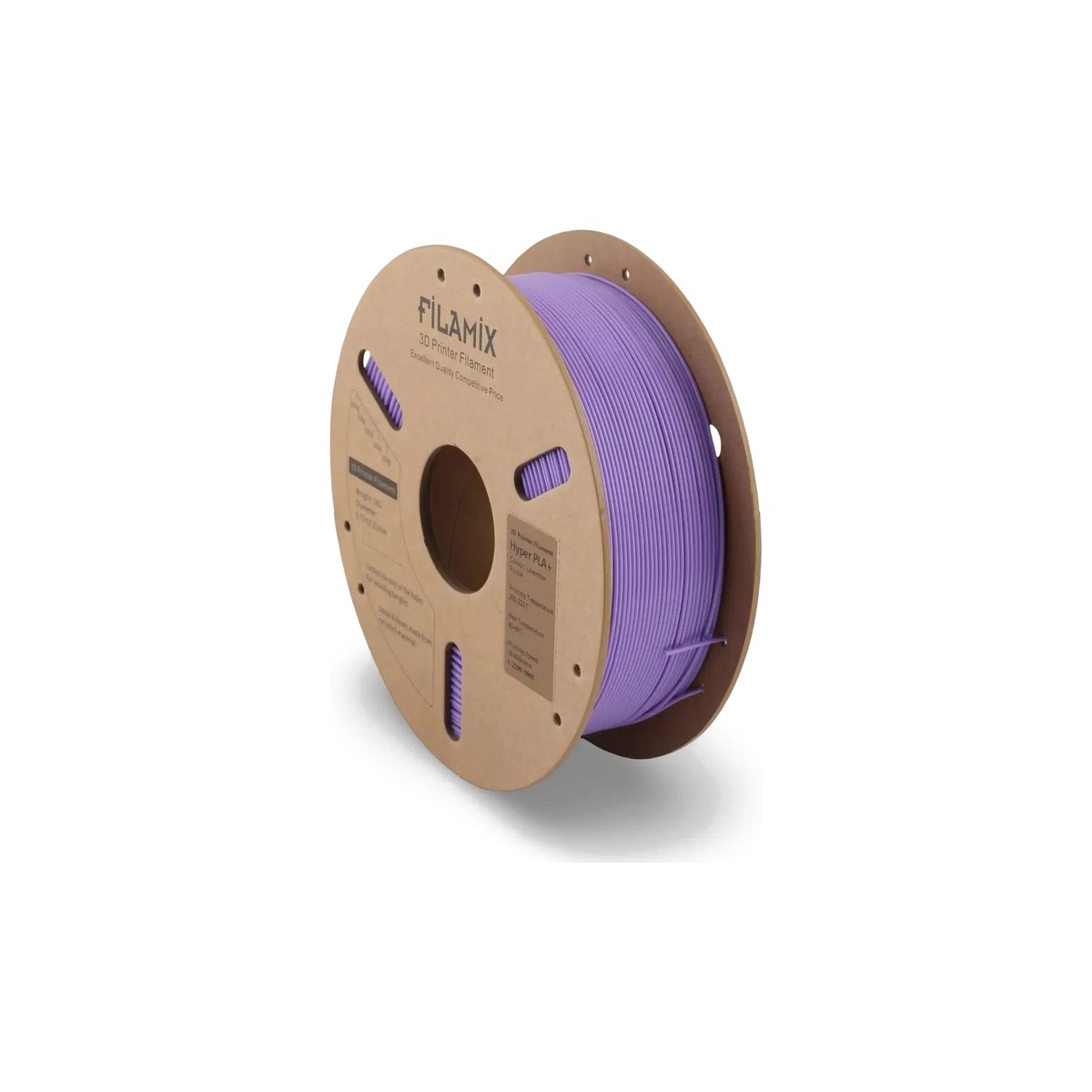 Filamix Hyper Speed PLA+ Filament Lavender Purple