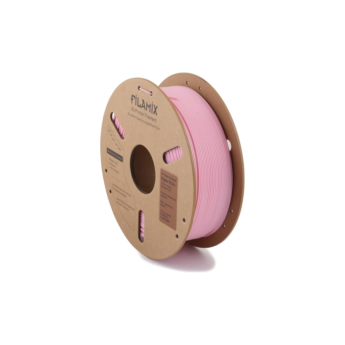 Filamix Hyper Speed PLA+ Filament Cherry Blossom Pink