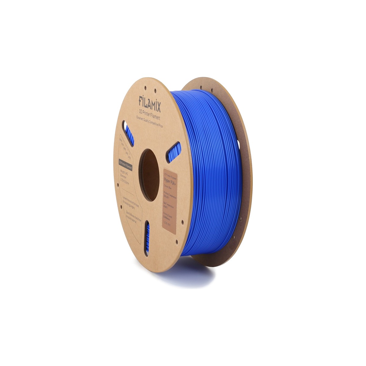 Filamix Hyper Speed PLA+ Filament Blue