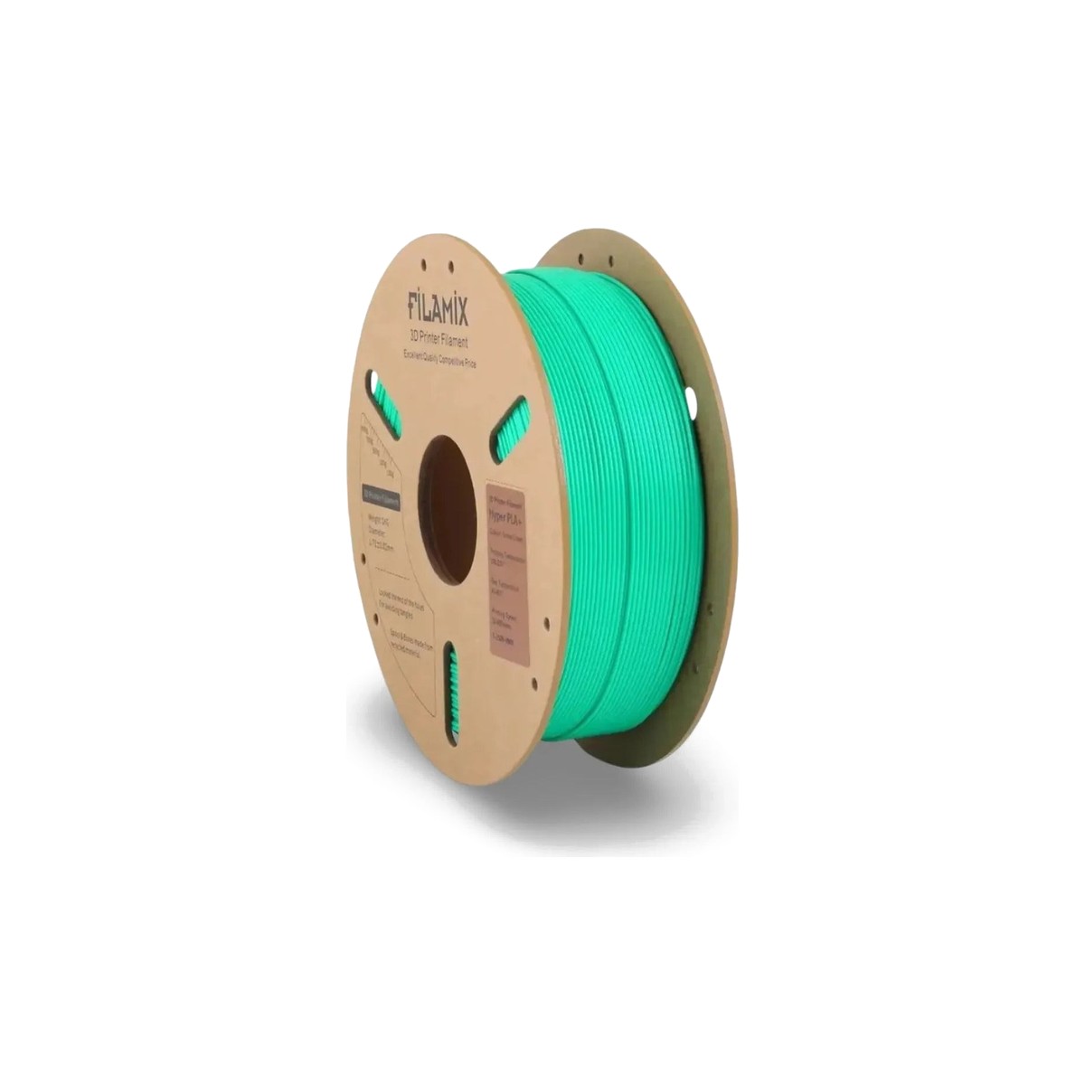 Filamix Hyper Speed PLA+ Filament Grass Green