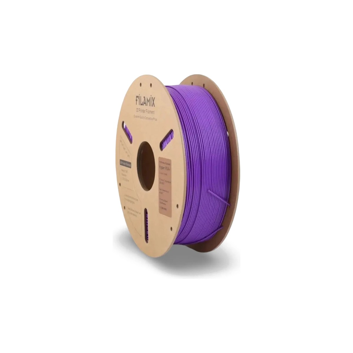 Filamix Hyper Speed PLA+ Filament Purple