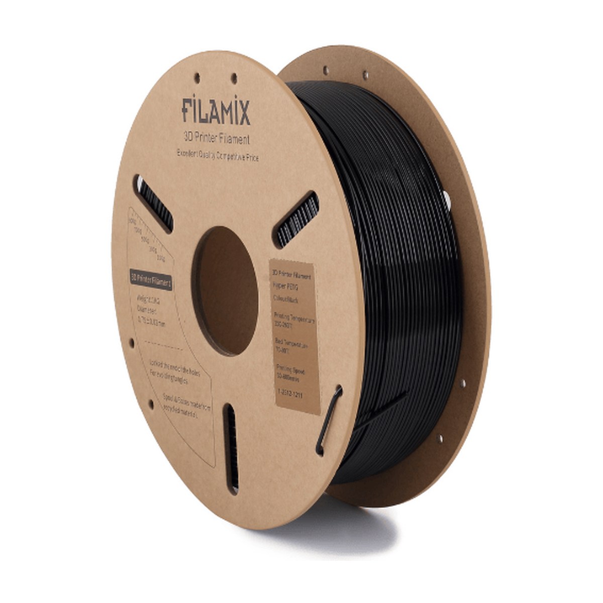 Filamix Hyper PETG Filament 1.75mm 1kg - Hızlı yazıcılara uygun