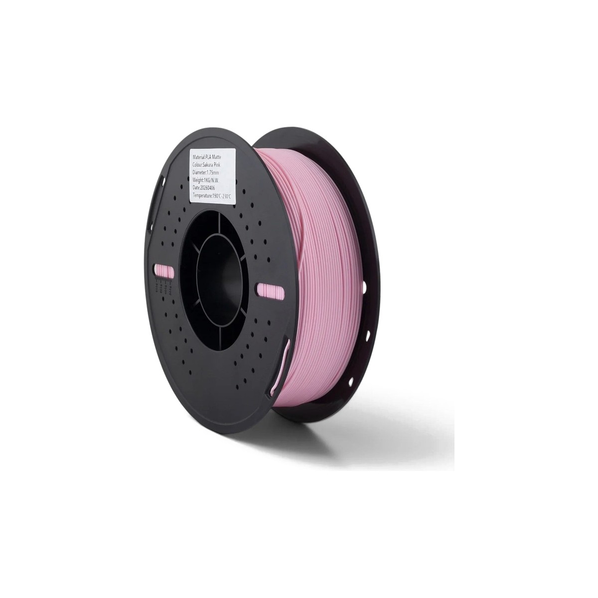 Filamix Matte PLA Filament Sakura Pink