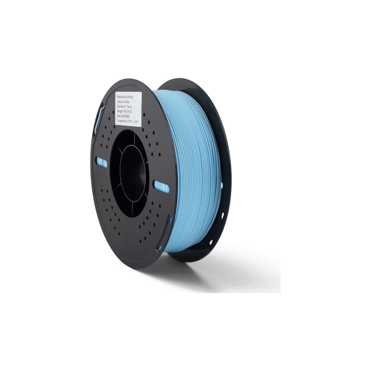 Filamix Matte PLA Filament Ice Blue