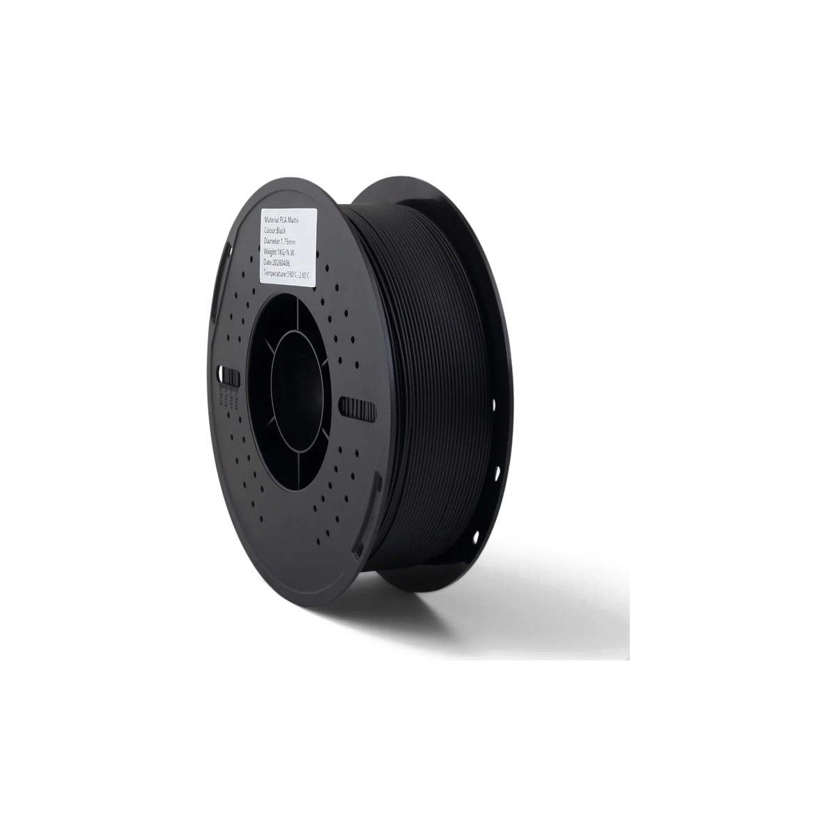 Filamix Matte PLA Filament Black