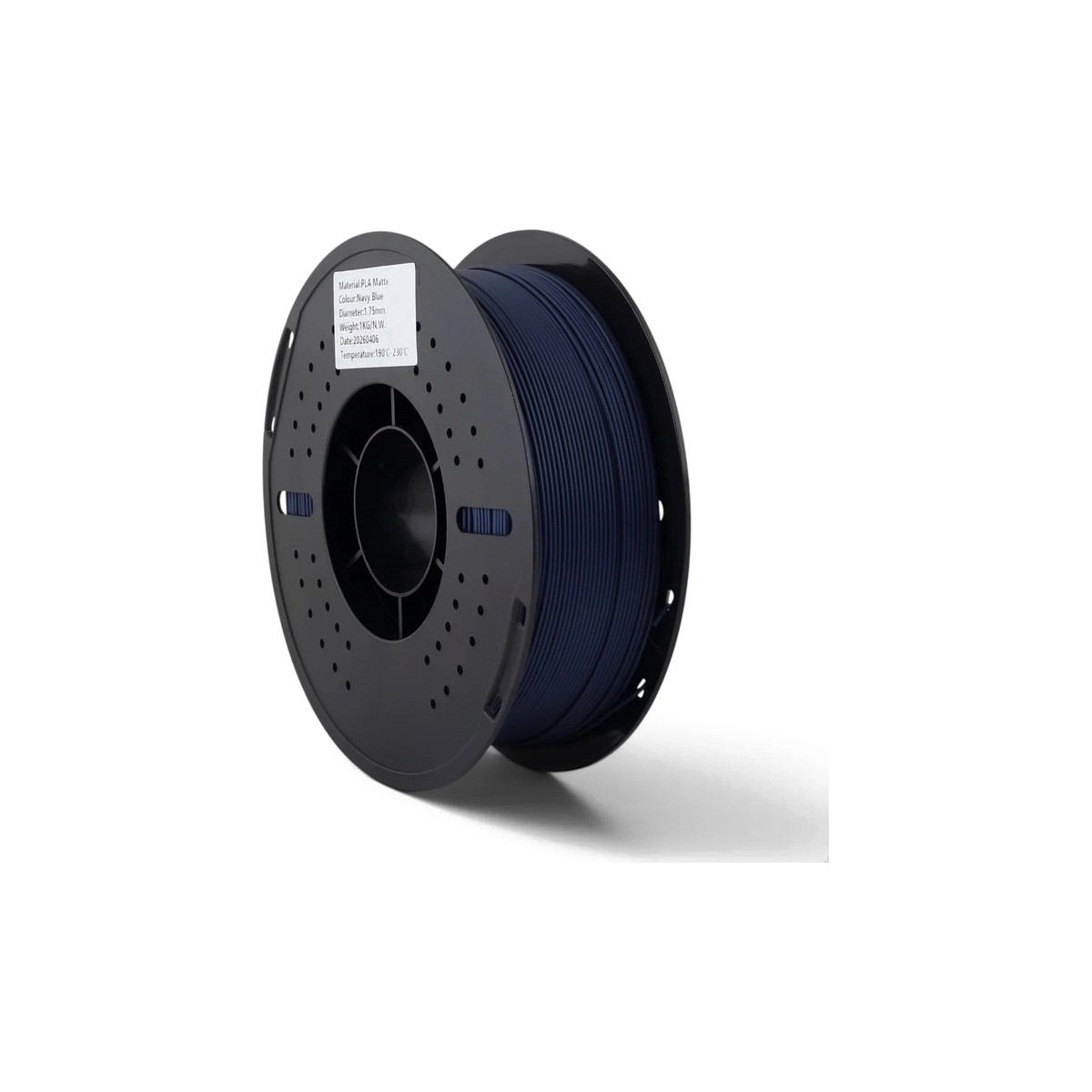 Filamix Matte PLA Filament Navy Blue