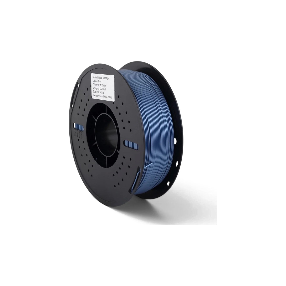 Filamix Metallic PLA Filament Blue