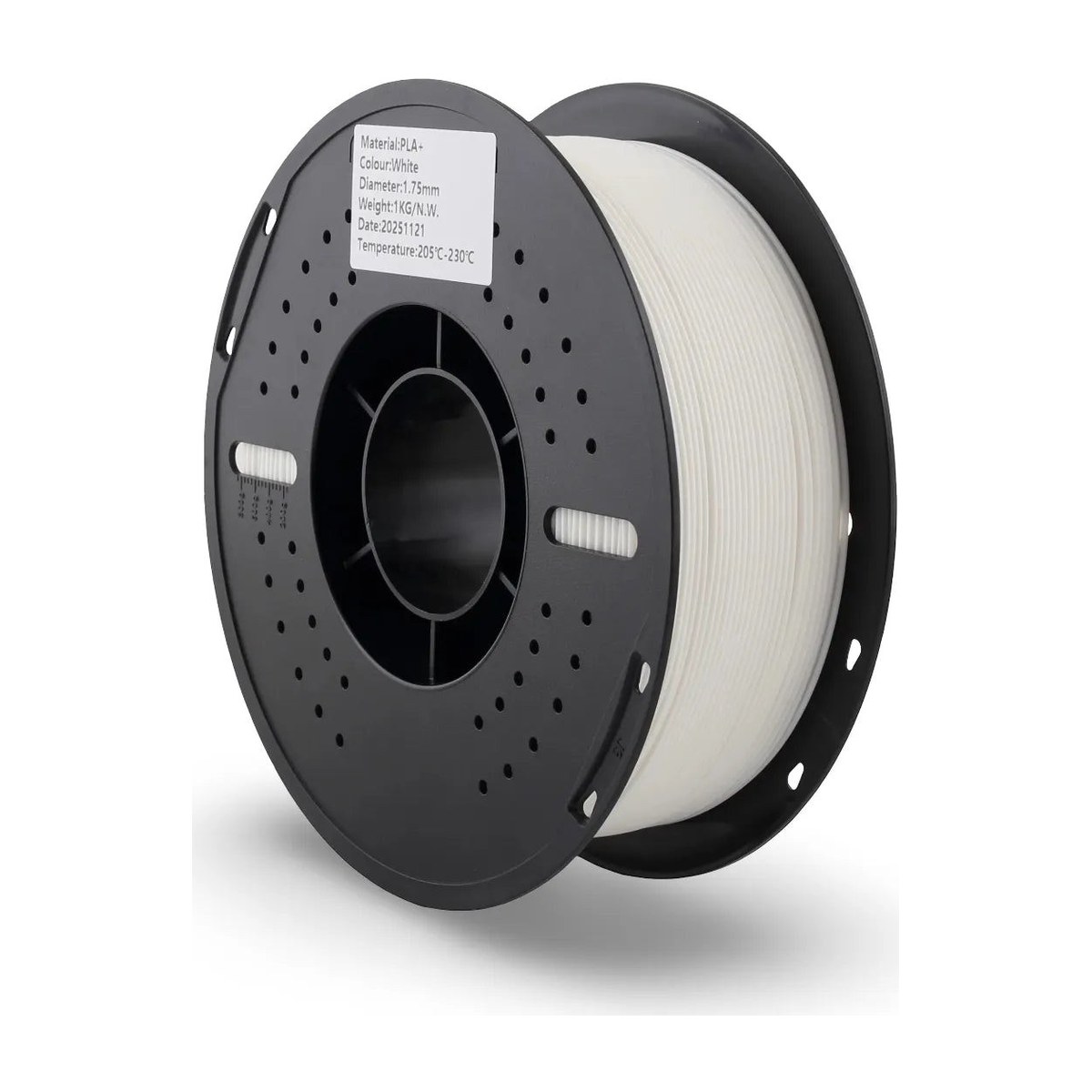 Filamix PLA+ Filament 1.75mm 1kg - Pürüzsüz yüzey