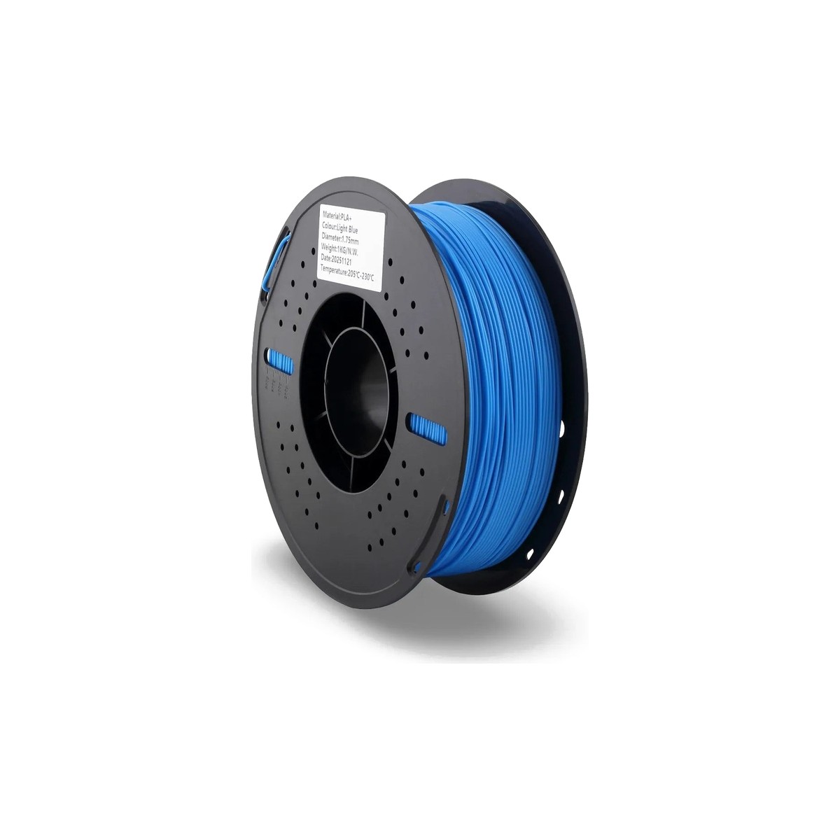 Filamix PLA+ Filament Light Blue