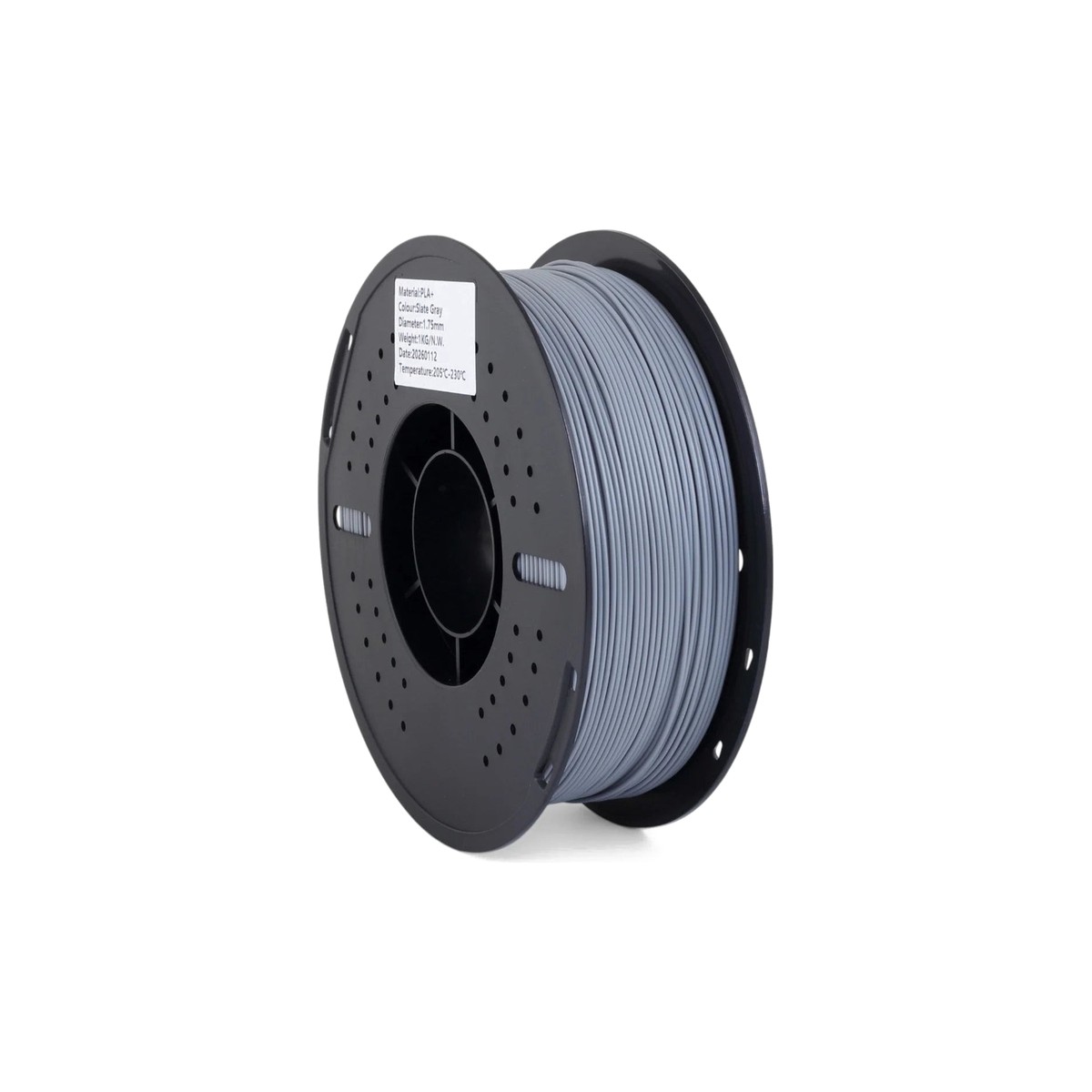 Filamix PLA+ Filament Slate Gray