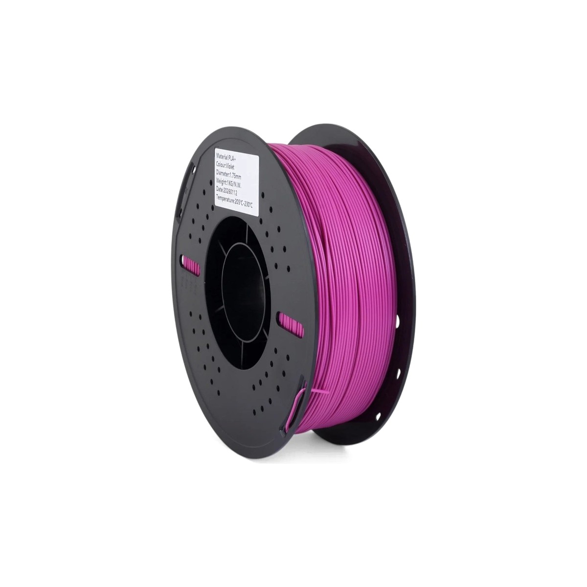Filamix PLA+ Filament Violet Purple