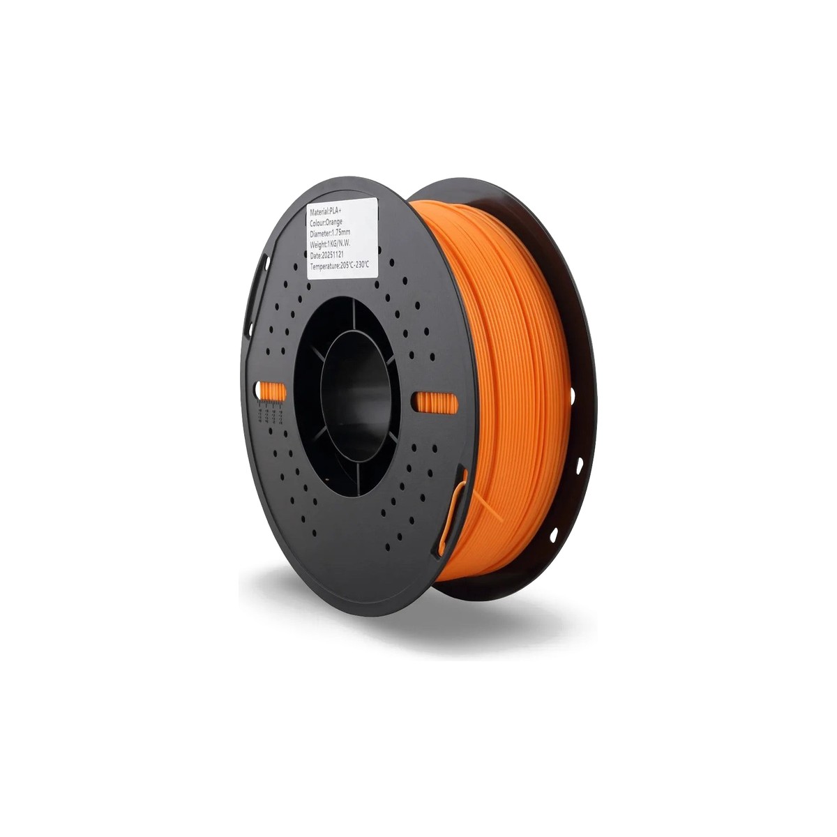 Filamix PLA+ Filament Orange