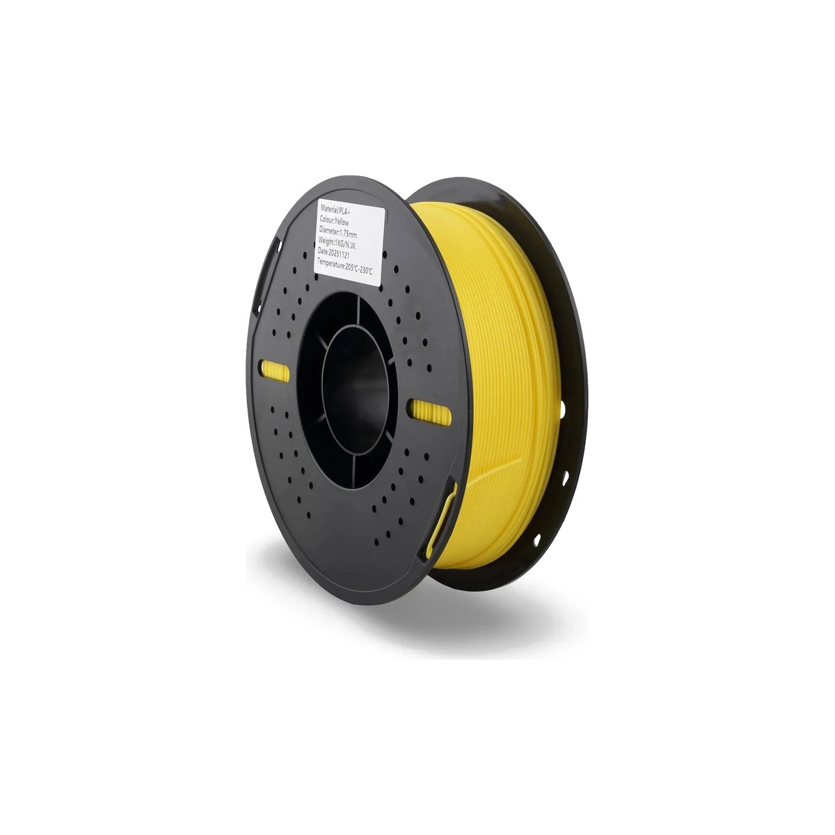 Filamix PLA+ Filament Yellow