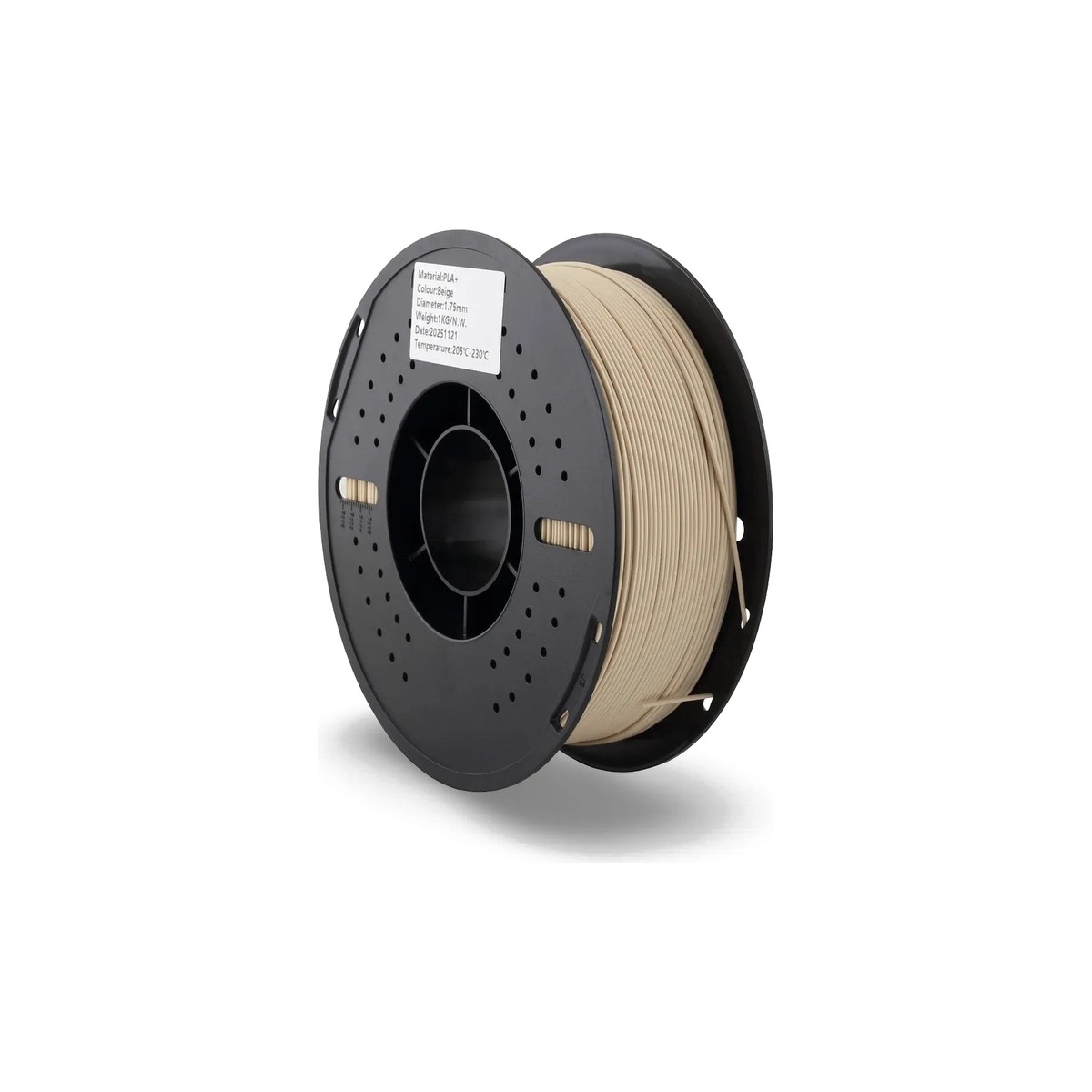 Filamix PLA+ Filament Beige