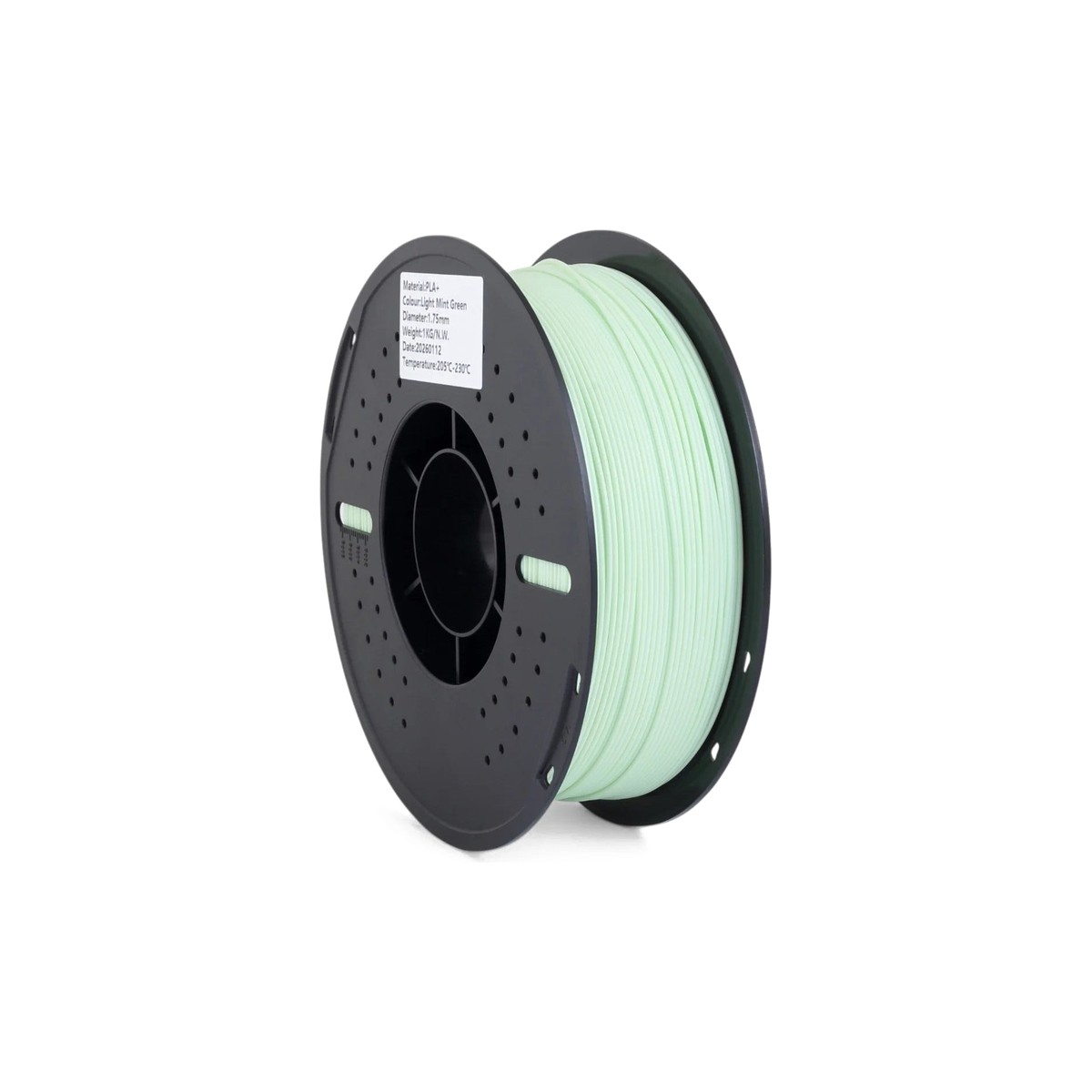 Filamix PLA+ Filament Light Mint Green