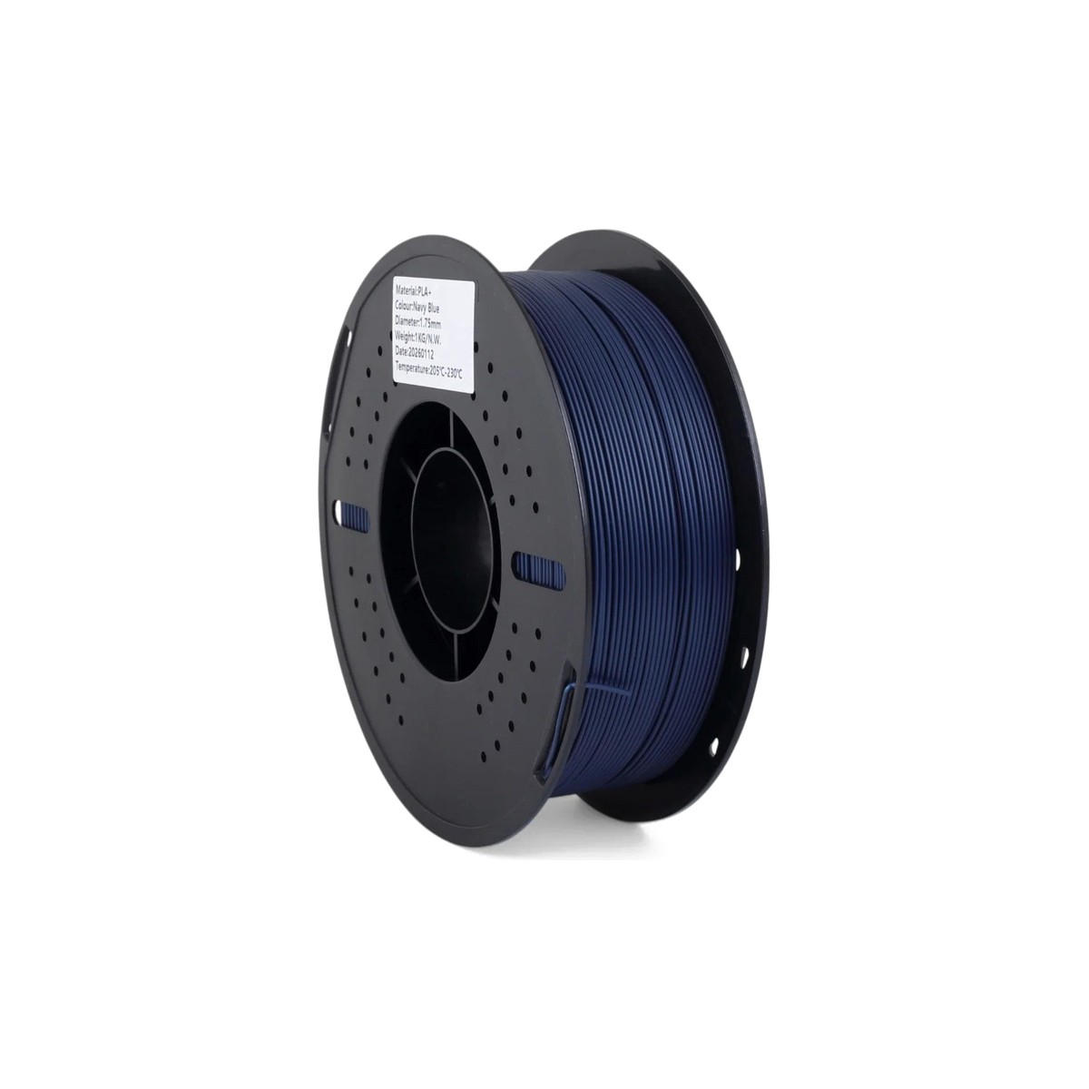 Filamix PLA+ Filament Navy Blue