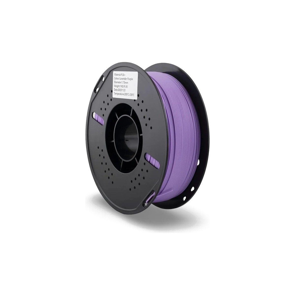Filamix PLA+ Filament Lavender Purple