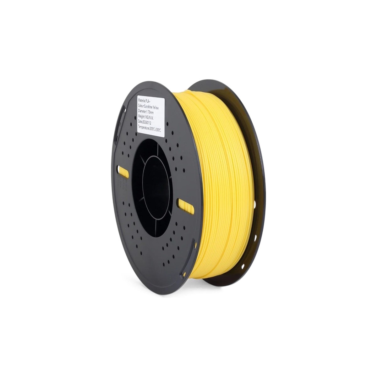 Filamix PLA+ Filament Sunflower Yellow