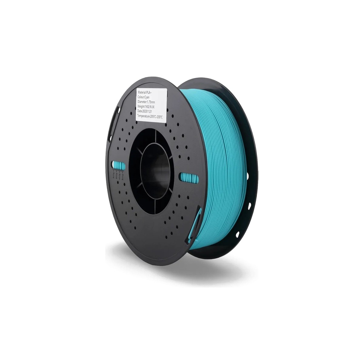 Filamix PLA+ Filament Cyan