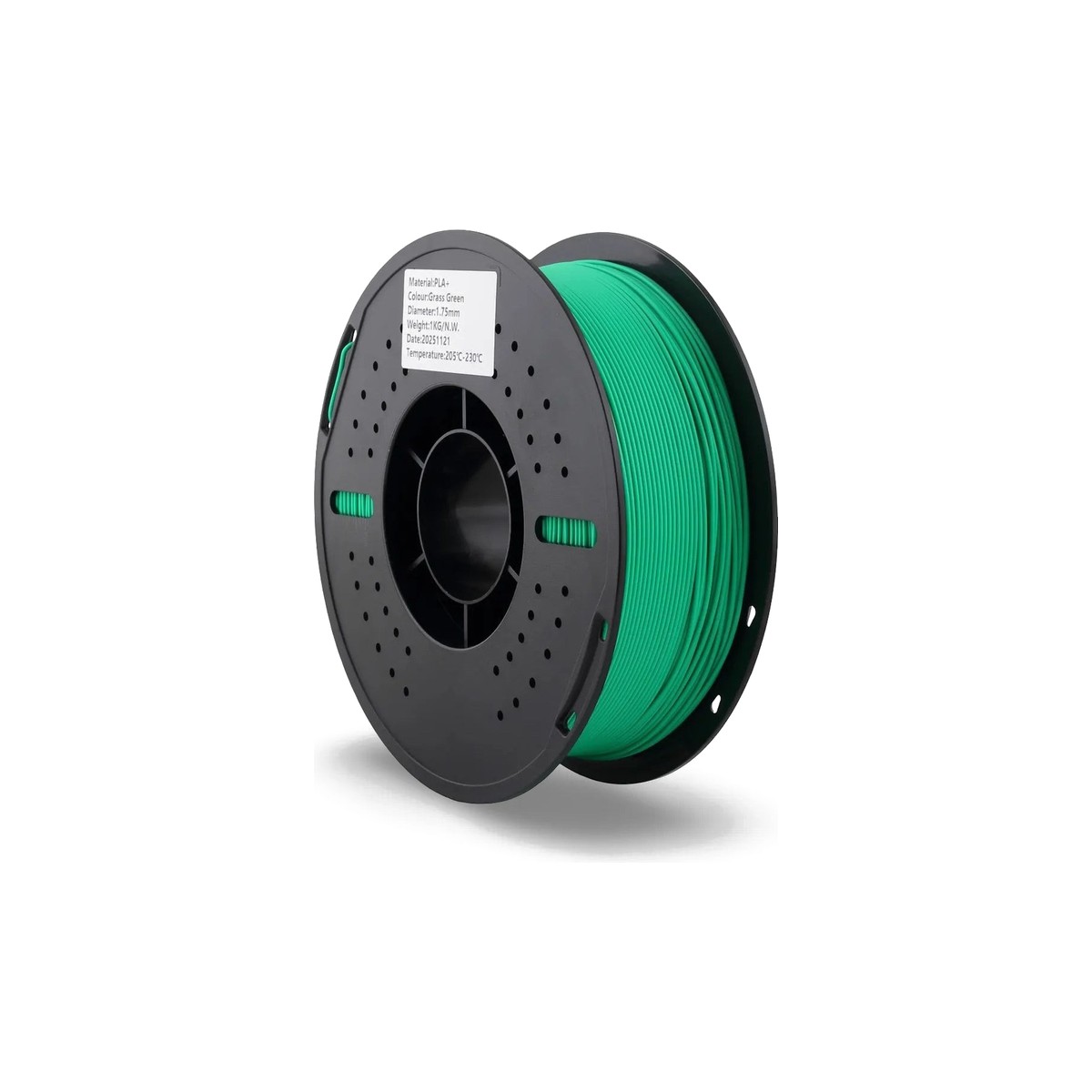 Filamix PLA+ Filament Grass Green