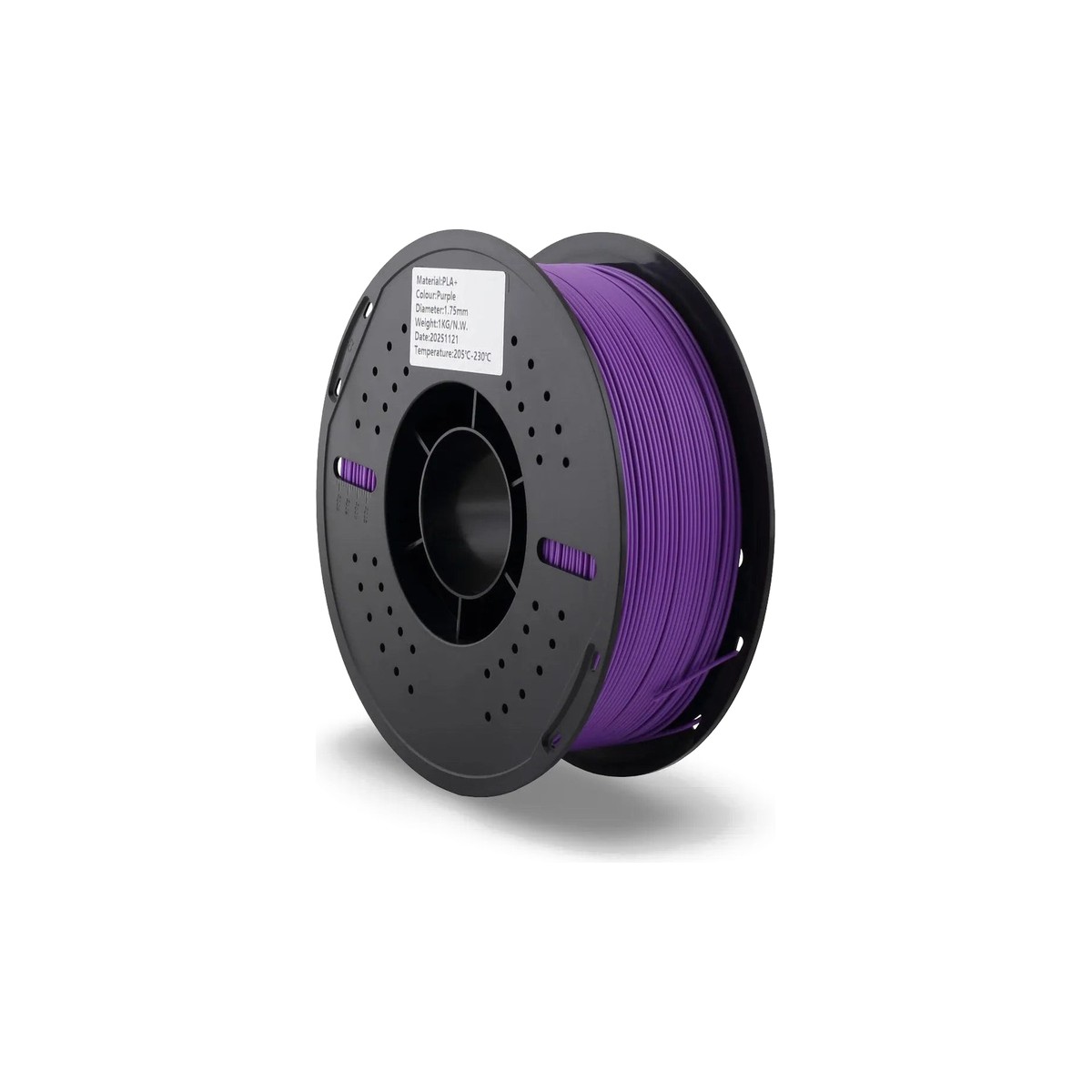 Filamix PLA+ Filament Purple