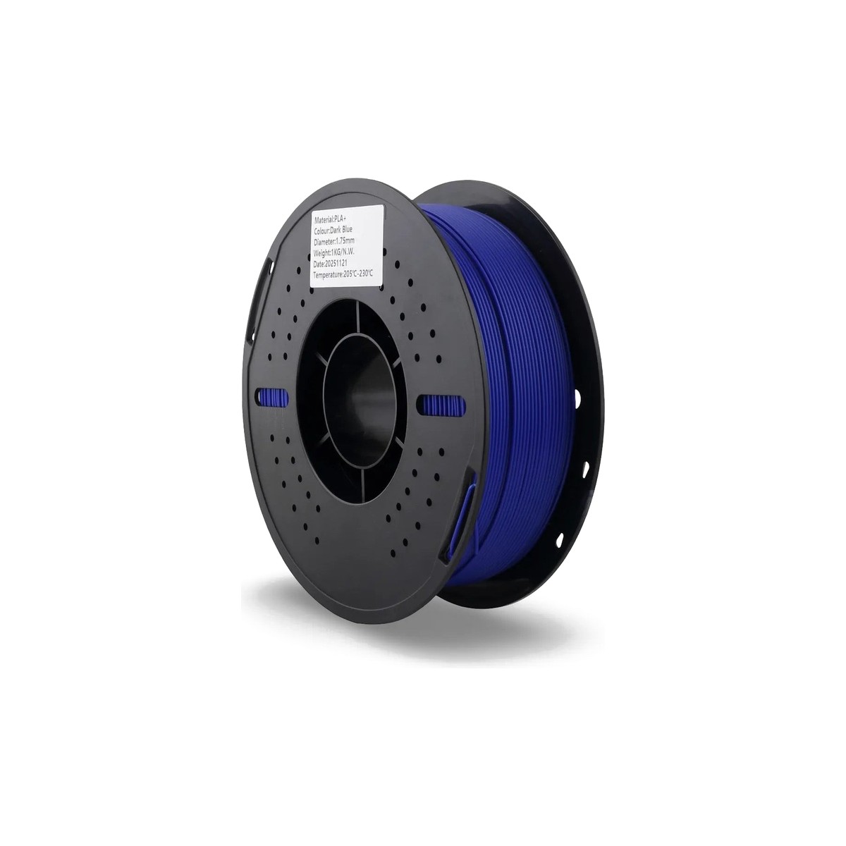 Filamix PLA+ Filament Dark Blue