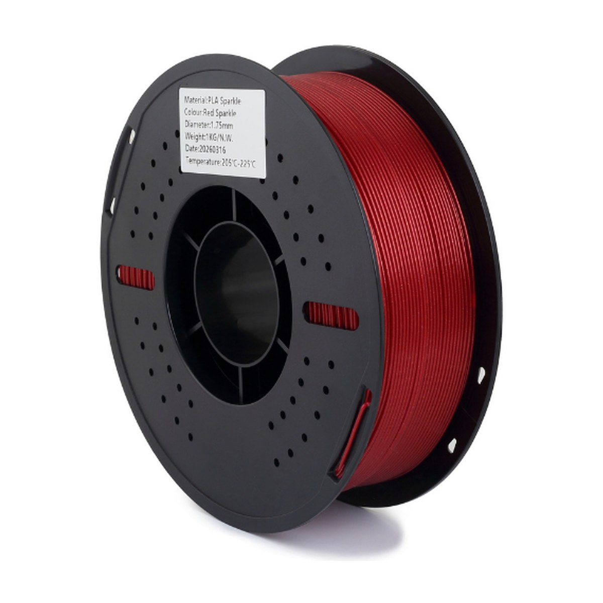 Filamix Sparkle Simli PLA Filament 1.75mm 1kg - Simli ışıltı