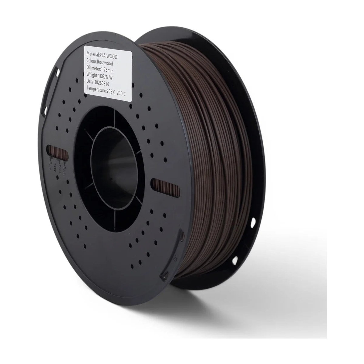 Filamix Wood Ahşap PLA Filament 1.75mm 1kg