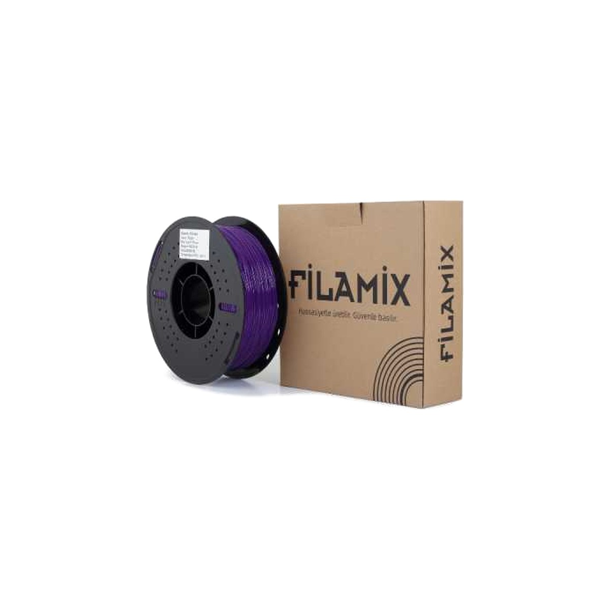 Filamix TPU 95A Filament Purple