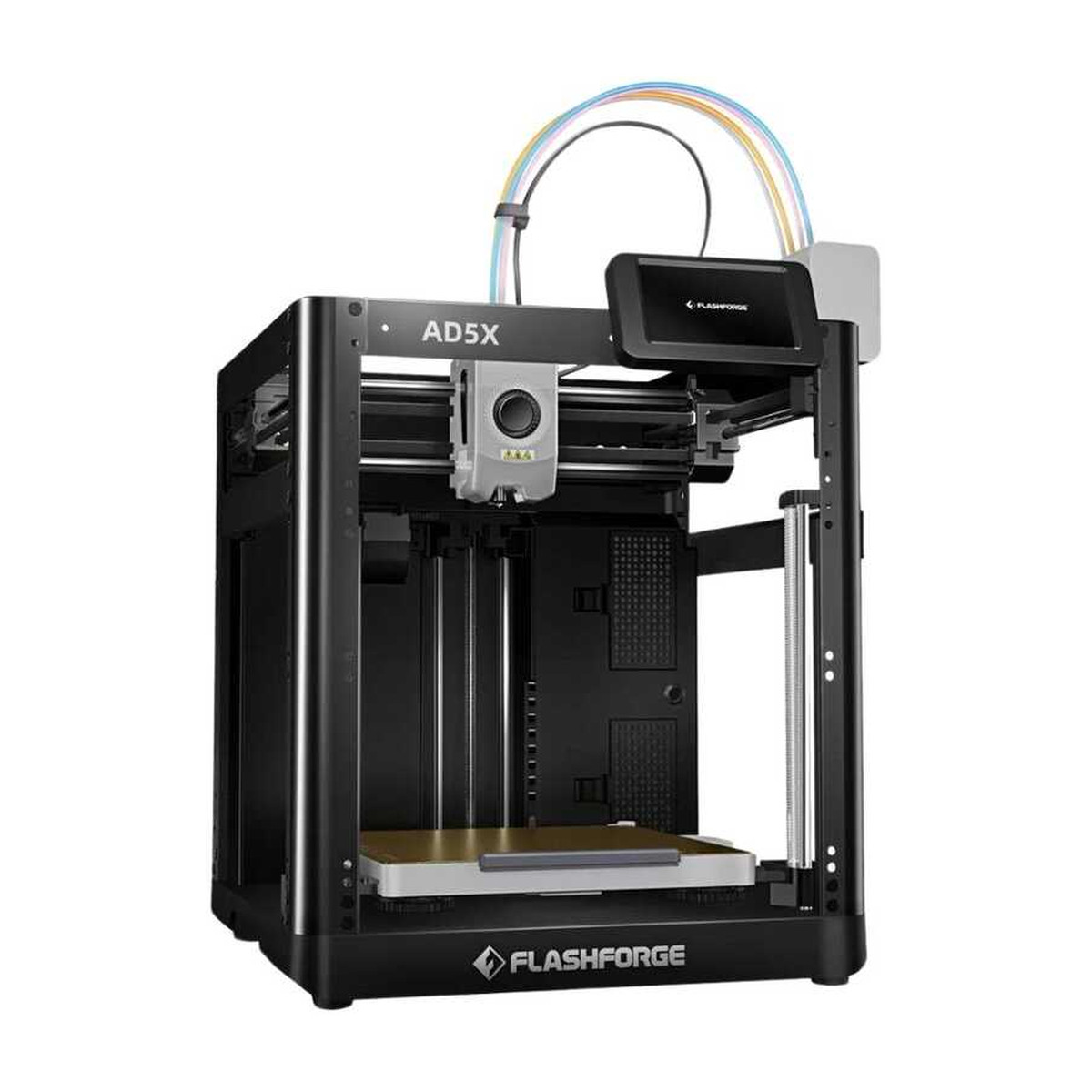 Flashforge Adventurer 5X (AD5X) 3D Yazıcı - Hız ve kararlılık bir arada