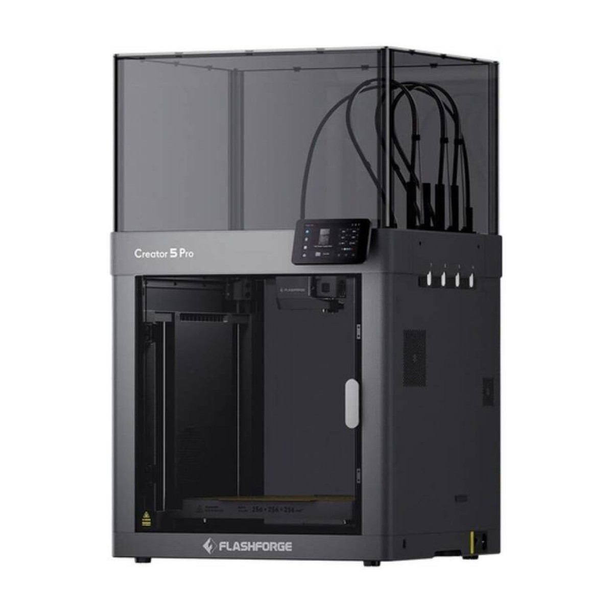 Flashforge Creator 5 Pro 3D Yazıcı - Renk ve malzeme geçişlerini yönetin