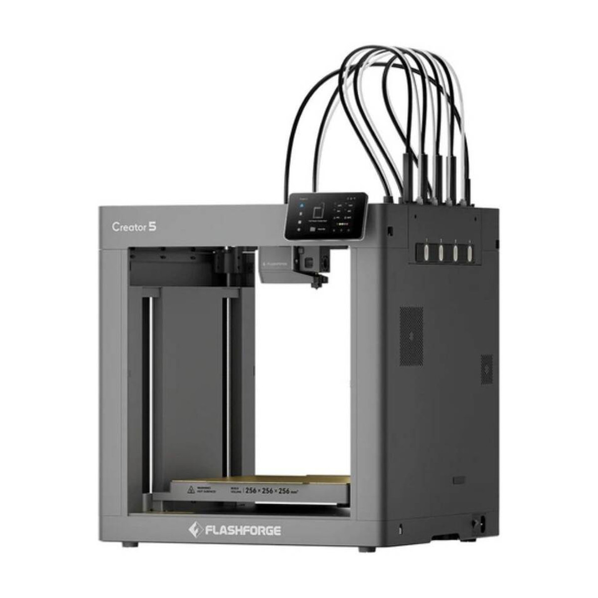 Flashforge Creator 5 3D Yazıcı - Üretimde hız ve alan