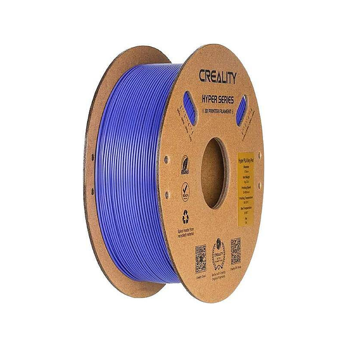 Creality Hyper PLA Filament 1.75mm 1kg