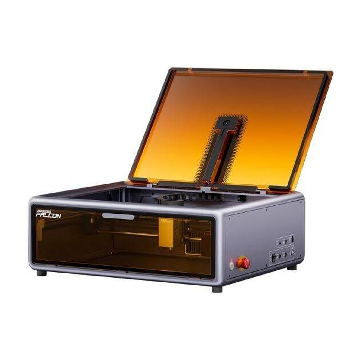 Creality Falcon A1 10W Lazer Gravür ve Kesim Makinesi