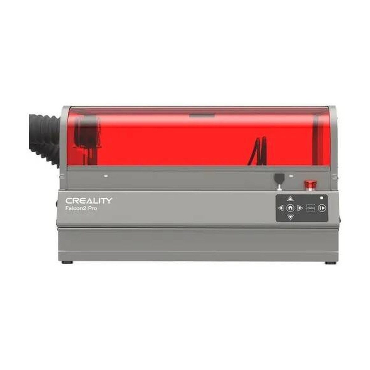 Creality Falcon2 Pro Lazer Gravür ve Kesim Makinesi 40W + 1.6W - Kamerayla konumlandırma