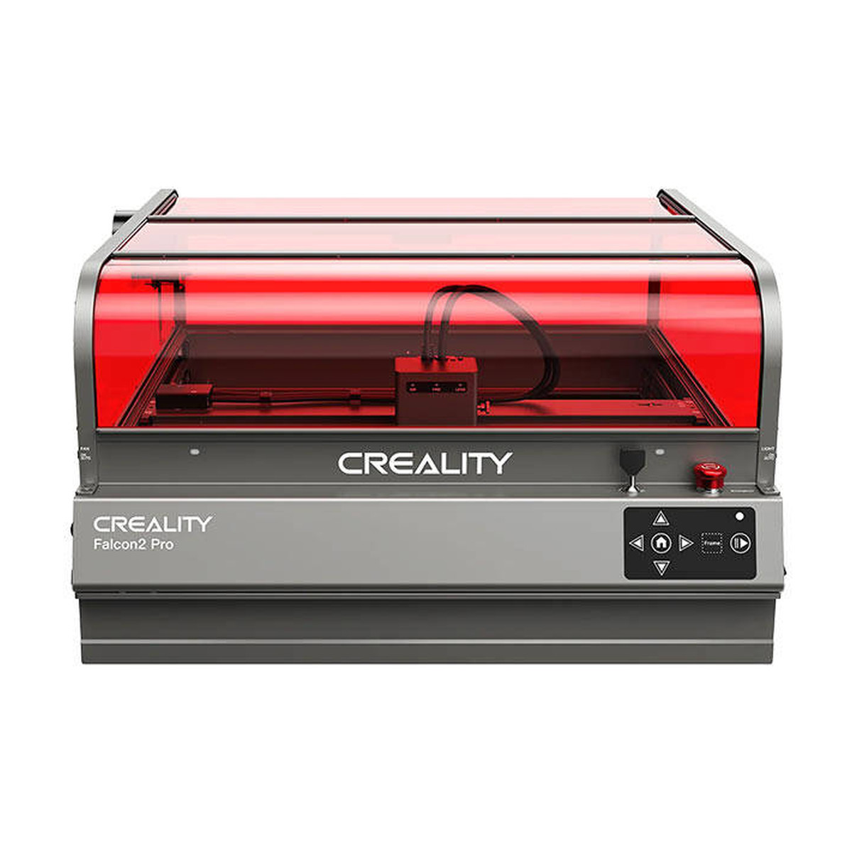 Creality Falcon2 Pro 60W Lazer Gravür ve Kesim Makinesi - İşinize göre ışın kontrolü