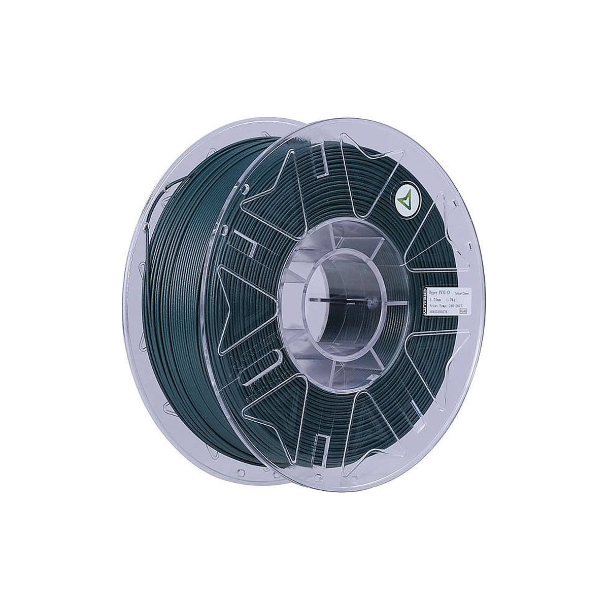 Creality Hyper PETG-CF Filament 1.75mm 1kg - Rijit ve ölçü kararlı