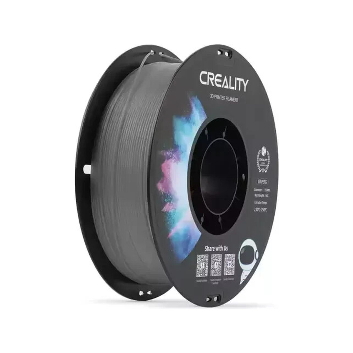Creality CR-PETG Filament 1.75mm 1kg - PLA ile ABS arasında