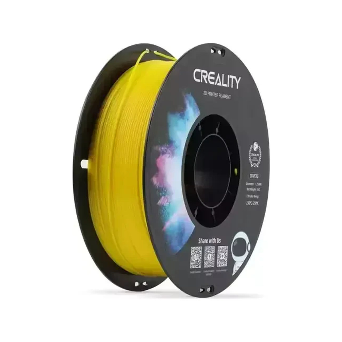 Creality CR-PETG Filament 1.75mm 1kg