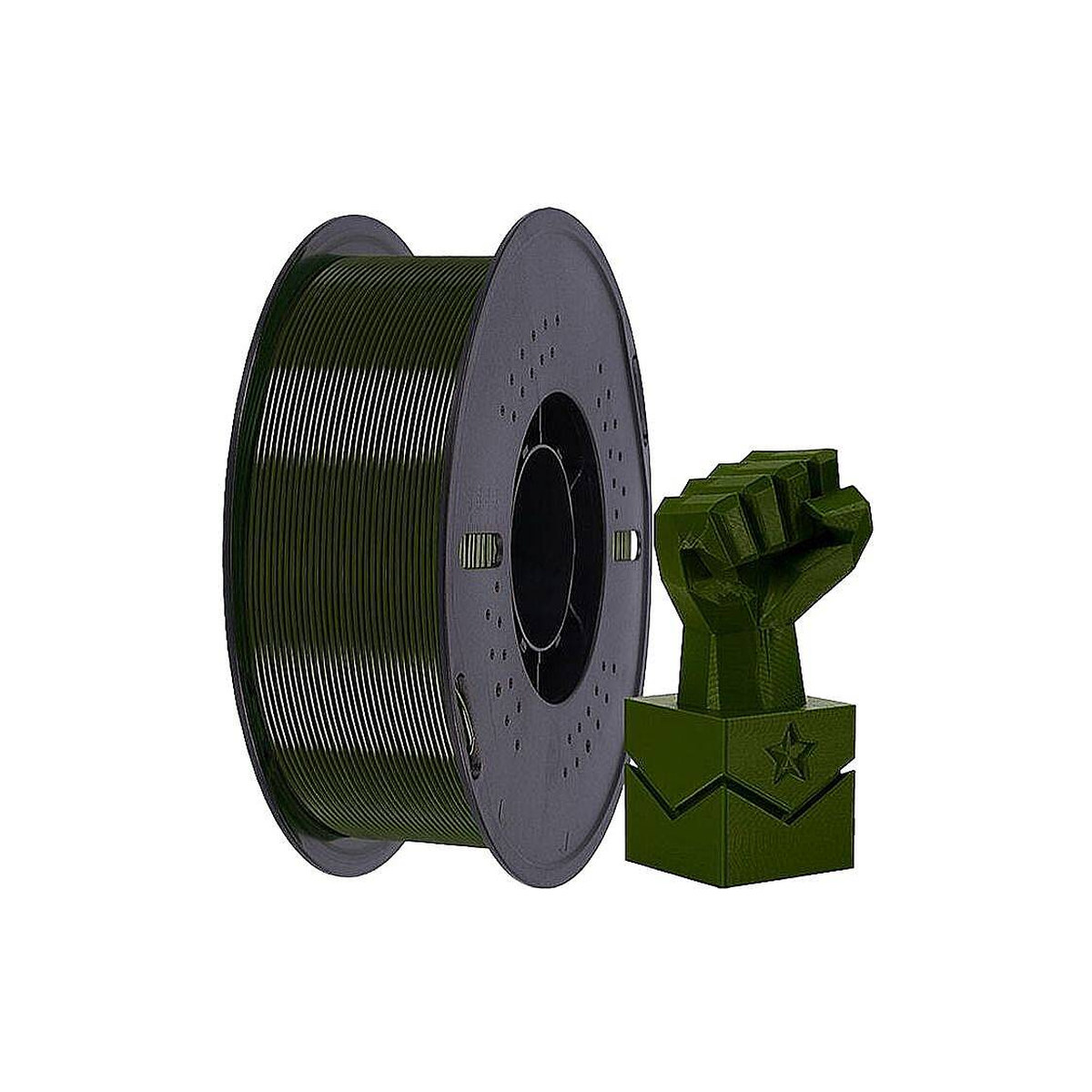 Kingroon PETG Basic Filament Dark Green