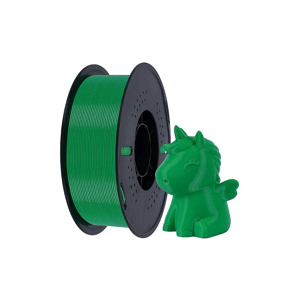 Kingroon PETG Basic Filament Grass Green