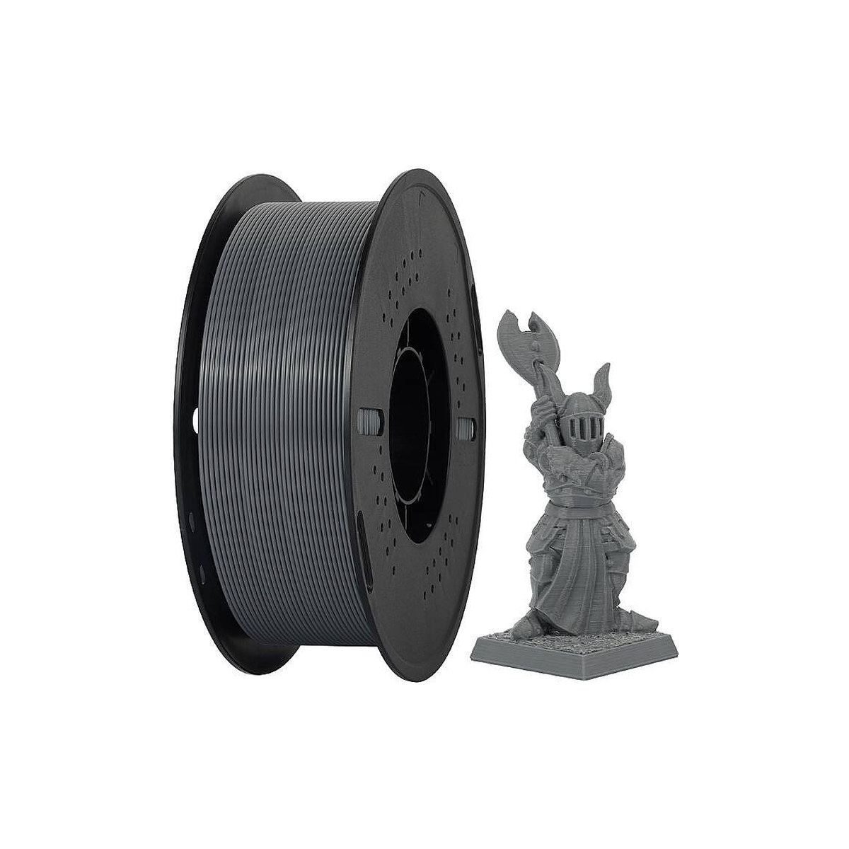 Kingroon PETG Basic Filament Grey
