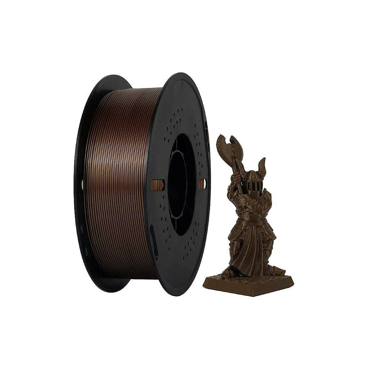 Kingroon PETG Basic Filament Metallic Copper