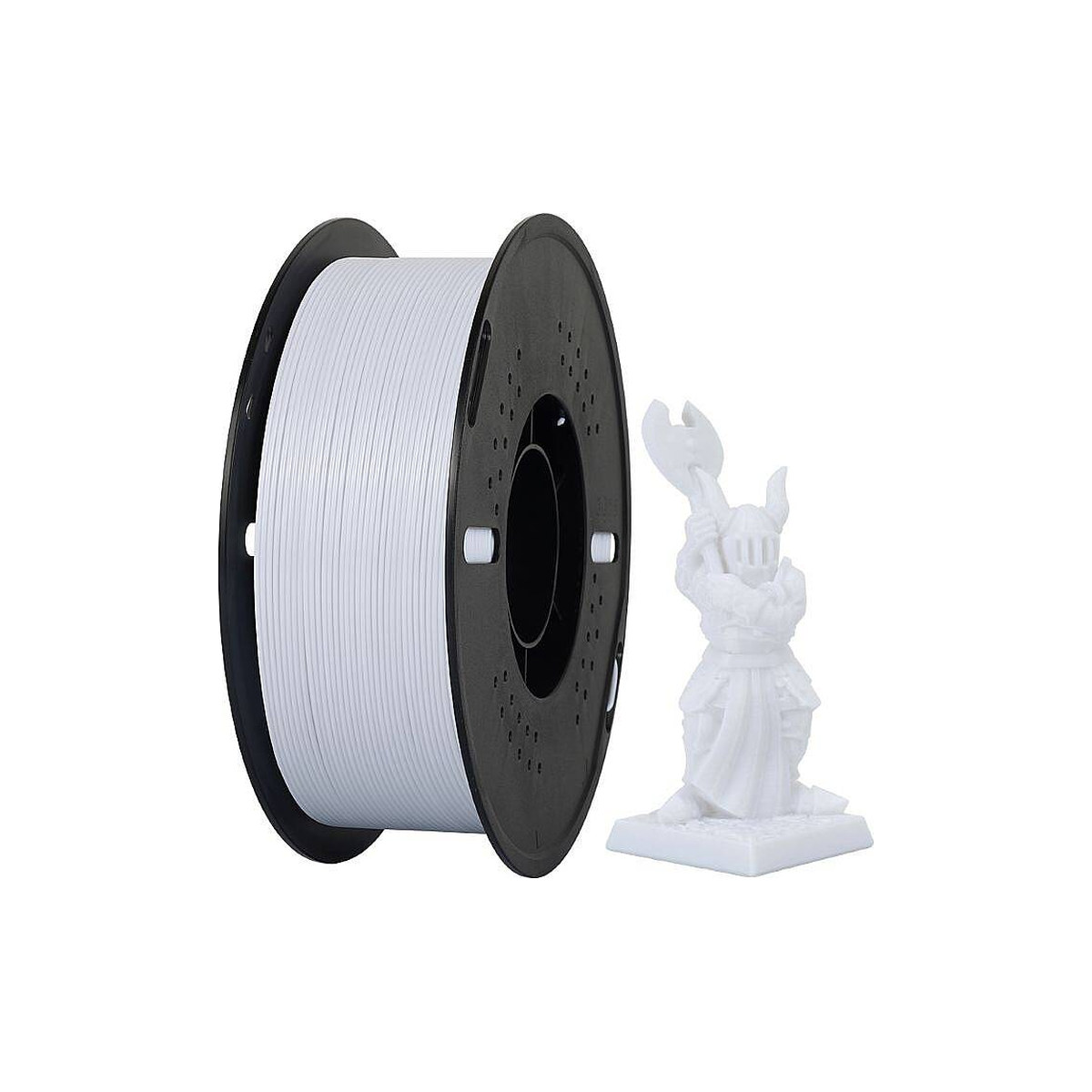 Kingroon PETG Basic Filament White