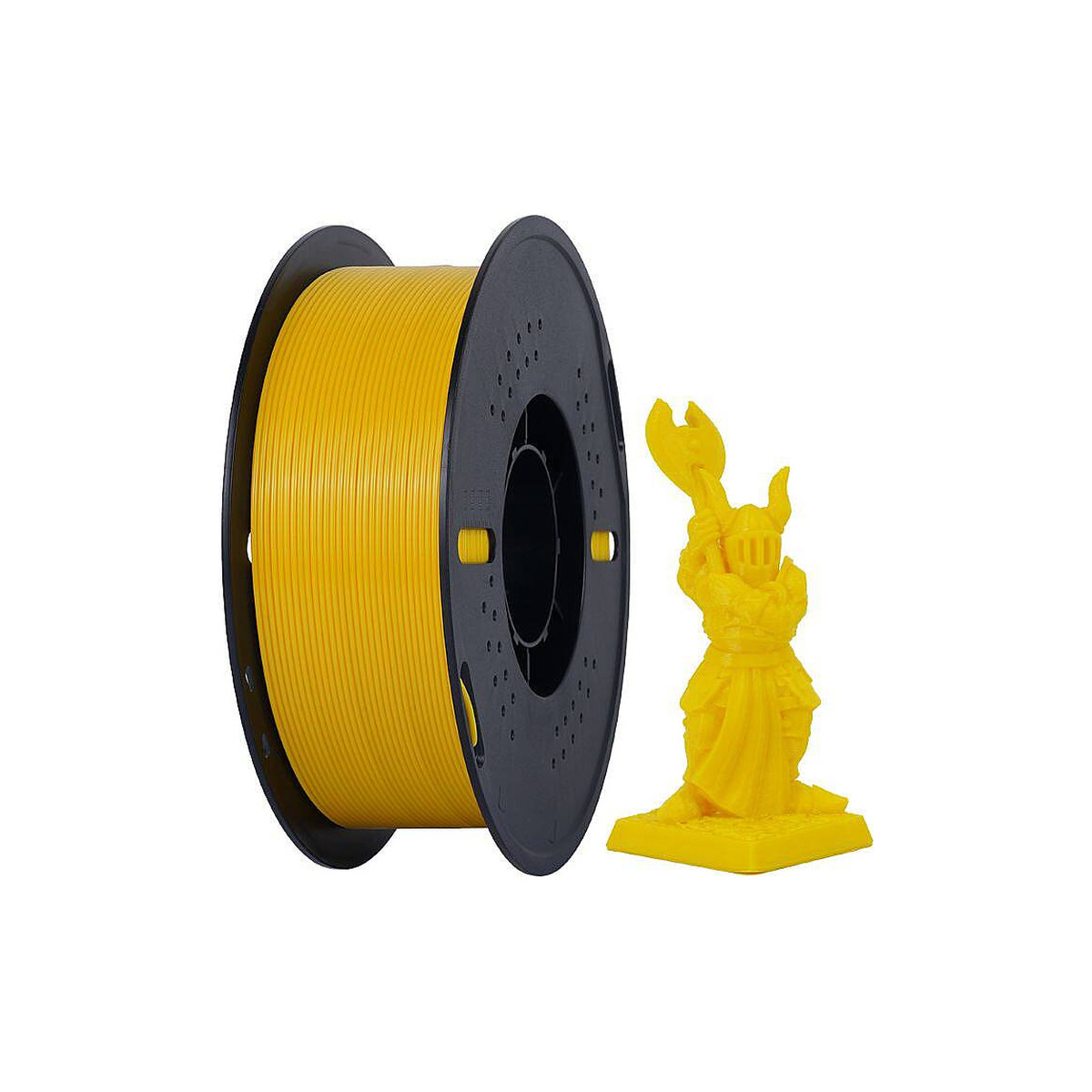 Kingroon PETG Basic Filament Yellow