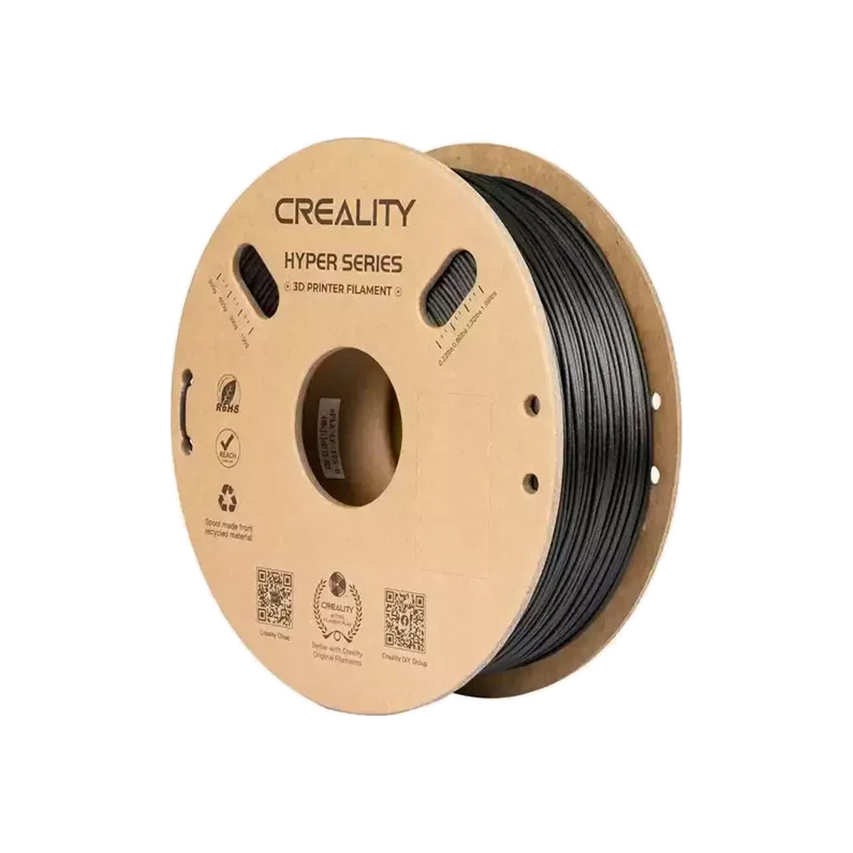 Creality Hyper PLA-CF Filament 1.75mm 1kg